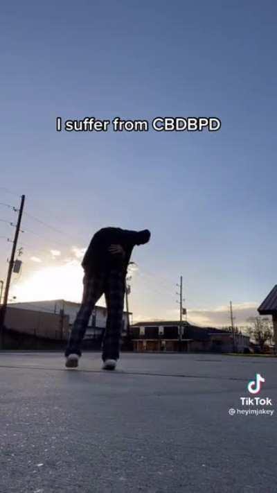 CBDBPD All the boiz suffer from this😔