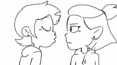 Lumity Storyboard by tripixle