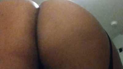 This may not count as a backshot, but I think it fits