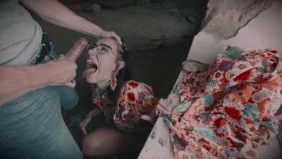 Ready to get delicious cum every day