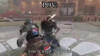 Orochi mains WYA