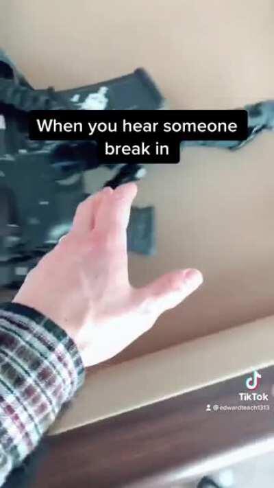 It’s a joke... or is it