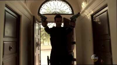 Grant ward agent of shield