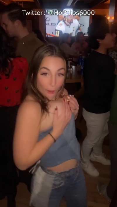 Thrown out by the inertia