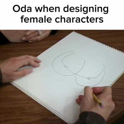 Some might say...Goda