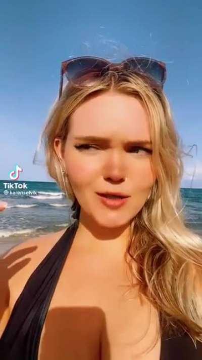 @karenselvik deserves so much love