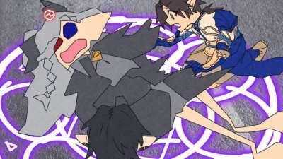 When your BLM starts to disconnect