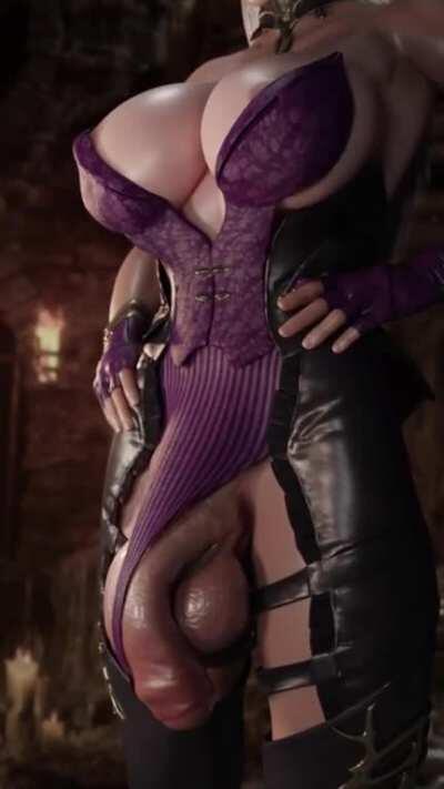 About to release the monster