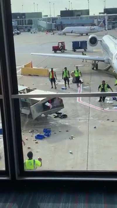 Somebody's getting fired