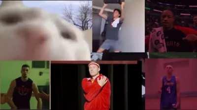 Bulls win in New York! (credit to Bulls writer Steph Noh)