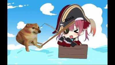 Silence Wench-desu! but video version