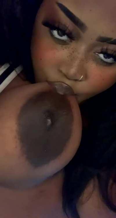 Can you guess my cupsize? 😈 and it's not ABC or D