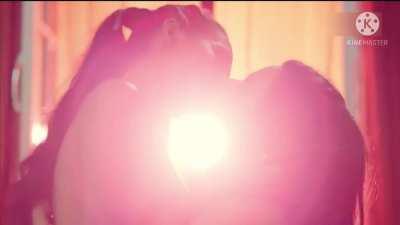 Lesbian paying guests (desi drama)