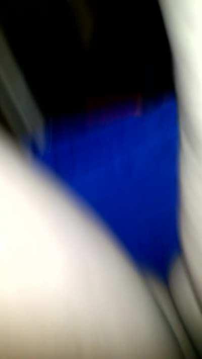 Underneath every dress is a treat