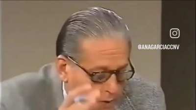 los 10 mandamientos del Dr. Favaloro: