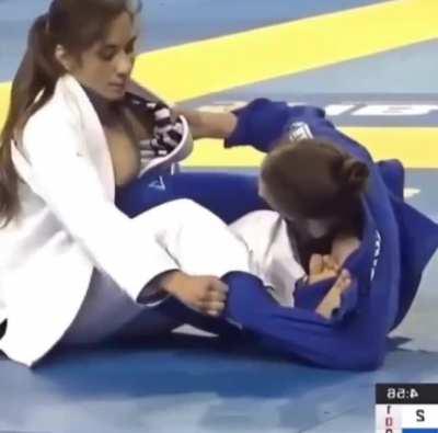 When she says: I like it rough