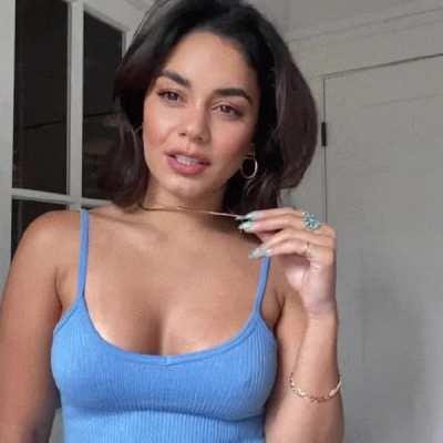 Vanessa Hudgens… my first celebrity wank. Not many women have the gift of this much sex appeal