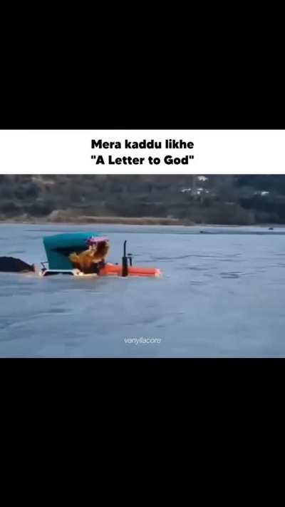 Gang lencho should have taken the other path