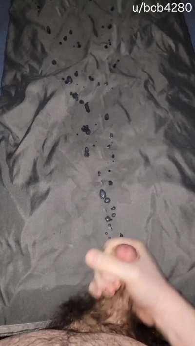 Let me unload on you?