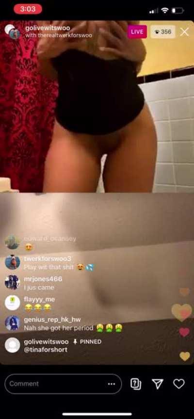 Natural 🍑 ~T!n@f0r$h0rt