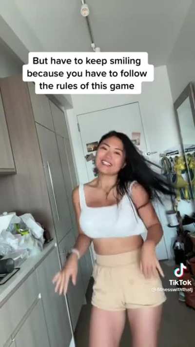 very bouncy ❤️❤️❤️