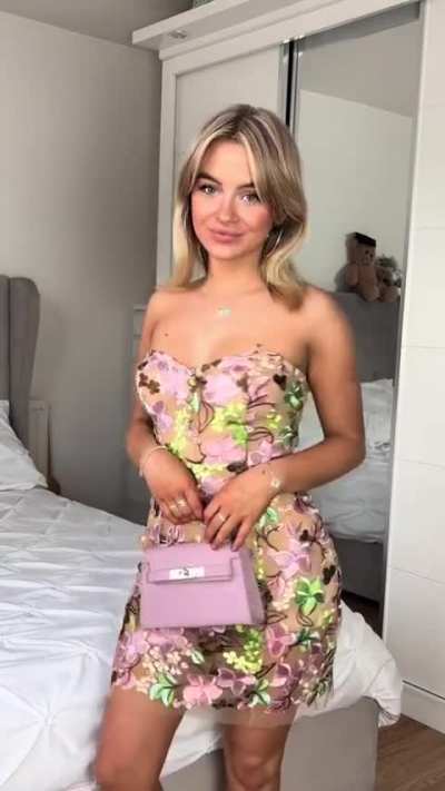 Pick a dress for Lily