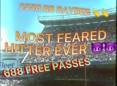 THE GREATEST NO DOUBT 😤🐐