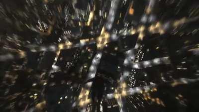 Bro had a little too much faith