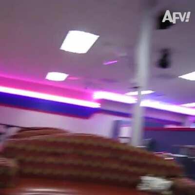 DBS bowling too hard!