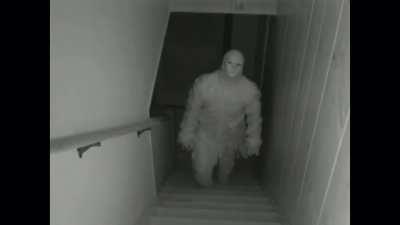 The horrors of someone breaking into your house