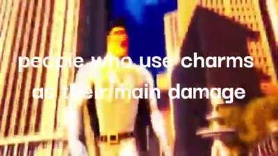 a snotty bow glow up meme made by me (so pretty bad)