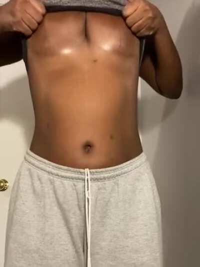 Just finished my workout but I prefer the kind that involves me naked ;)