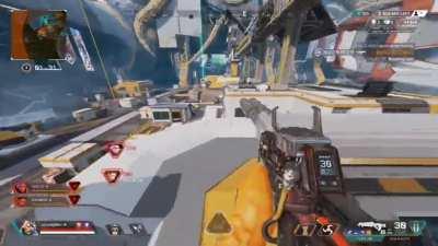 Excuse me guys, is this a new thing? Apparently they can shoot while flying now?