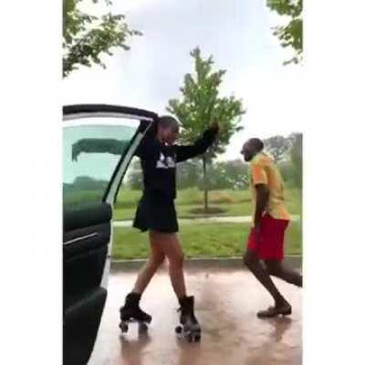 Mufasa Finally finds His Juliet with Hypeman