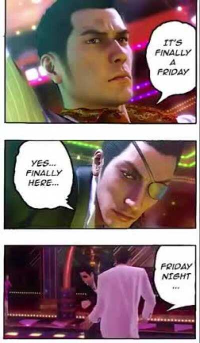 ja vou mandar antes da sexta chegar