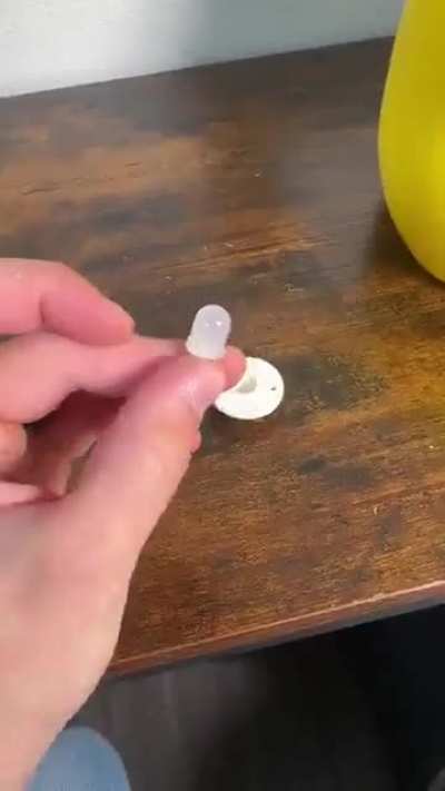 Hasan's new home defense system