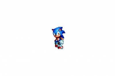 sonic default dance , I don't know , i like this but i don't know where it comes from.