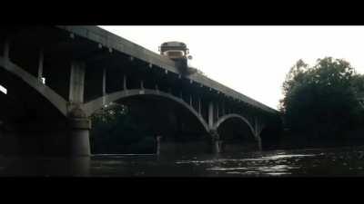 Ninja Crashes the Battle Bus