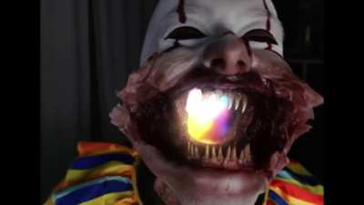 Pennywise Deadlights Jumpscare