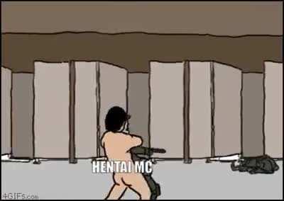 The Hentai Man spares no one