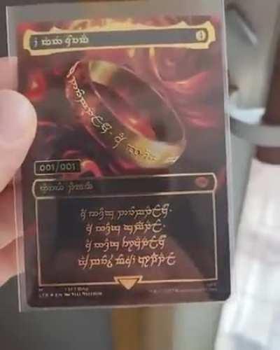 The person who found the 