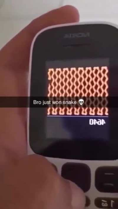 Kids today don't understand how extremely impressive this is