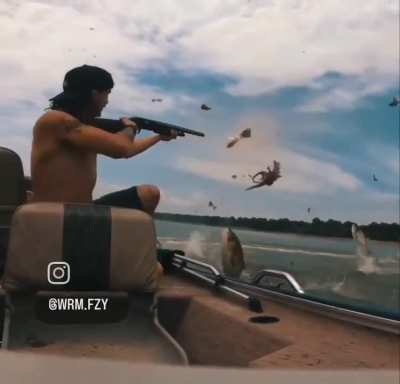 This Is NOT How You Smoke Fish 🐟