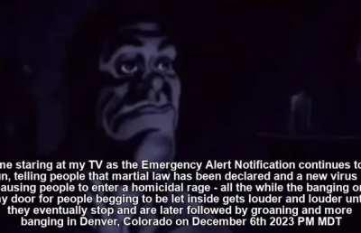 You’re no protagonist. You are alone. You will not survive