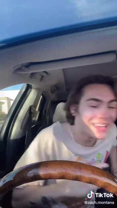 I need his dads Spotify rn