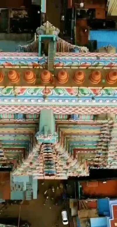 Srirangam Temple, Trichy 🙏