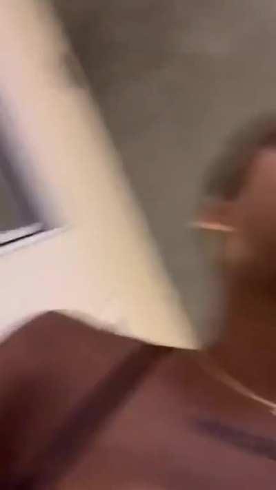 Heres the live of her just chilling being foine