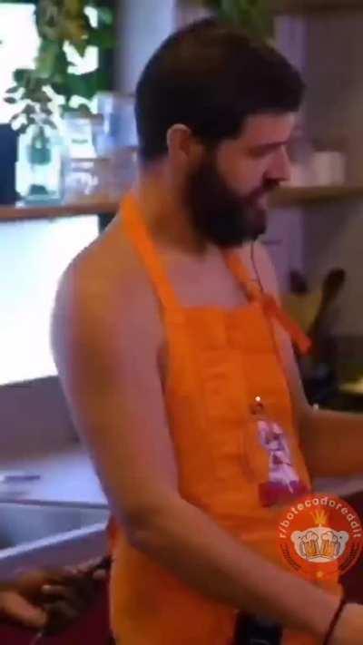 Enfim as lendas se encontraram!