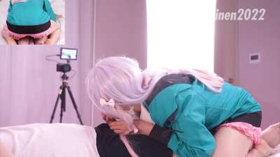 Eromanga Sensei cosplay