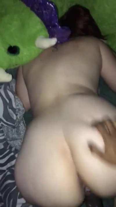 Can’t Wait To Beat Those Cheeks Again 🔥